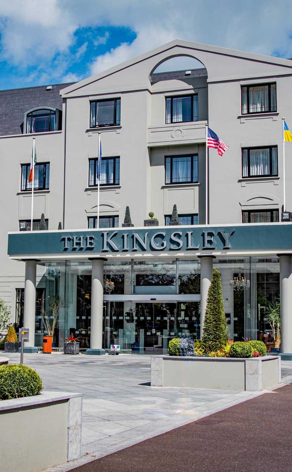 4 Star Hotels in Cork - Four Star Cork Hotels | The Kingsley